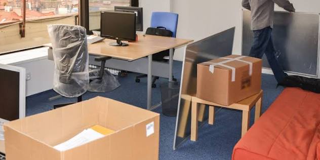 Office Shifting Service